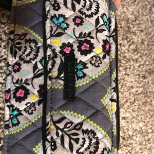Vera Bradley RFID All in One Clutch Wallet